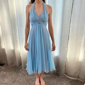 Vintage Formal Gown